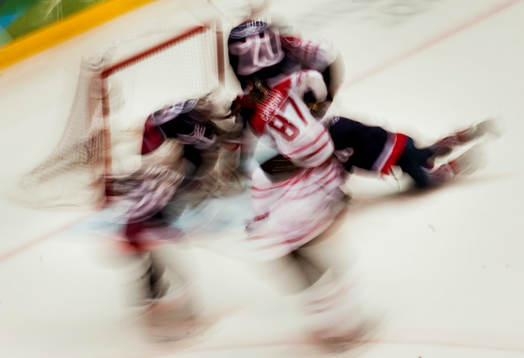 Sidney Crosby, Kanada har en chans
