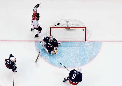 Sidney Crosby, Kanada, jublar
