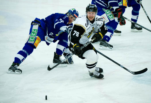 Henrik Eriksson, AIK och Niklas Bröms, Sundsvall