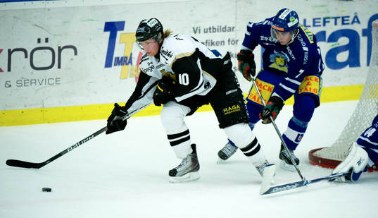 Richard Gynge, AIK och Jens Westin, Sundsvall