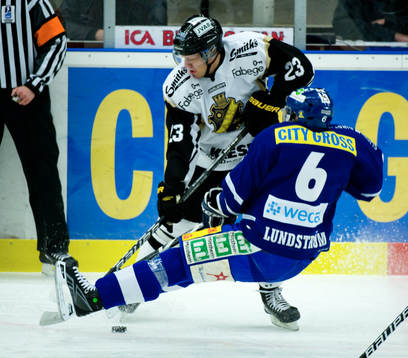 Jonas Liwing, AIK och Karl-Johan Lundström, Sundsvall