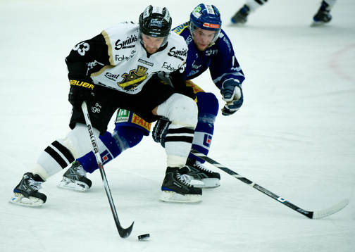 David Engblom, AIK mot Karl-Johan Lundström, Sundsvall