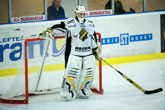 Christopher Heino-Lindberg, Målvakt AIK