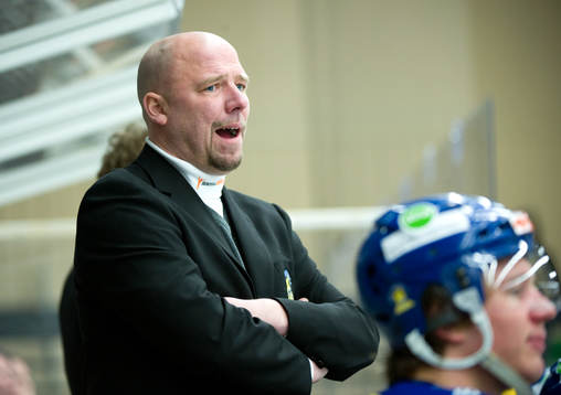 Pär Djoos, Tränare Sundsvall