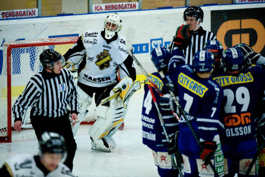Christopher Heino-Lindberg, Målvakt AIK