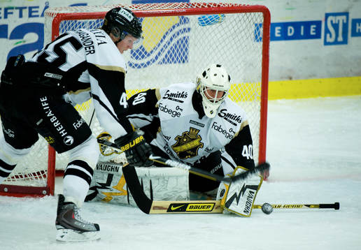 Christopher Heino-Lindberg, Målvakt AIK och Per