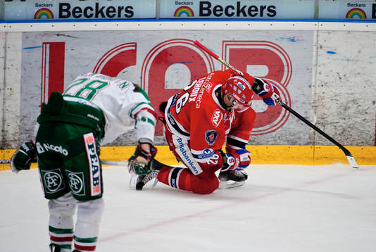 Yanick Lehoux, Södertälje (Jubel)
