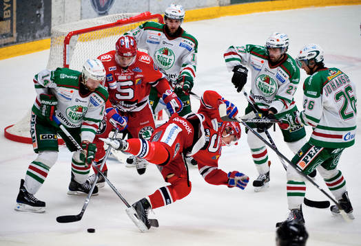 Fredric Andersson, Södertälje