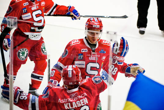 Petri Pakaslahti, möter upp Linus Klasen, Södertälje,