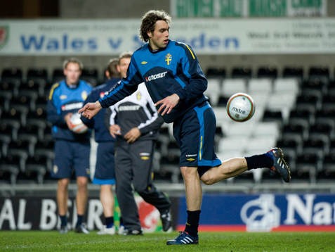 Johan Elmander