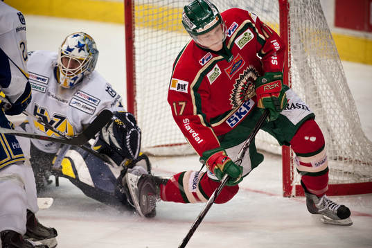 Carl Klingberg, Frölunda