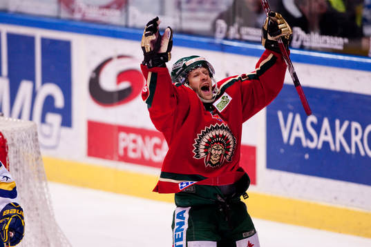 Tomi Kallio, Frölunda  (Jubel)0