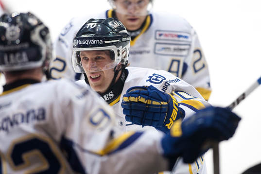 Martin Thörnberg, HV71  (Jubel)