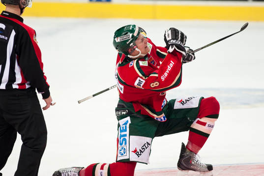 Ville Mäntymaa, Frölunda  (Jubel)