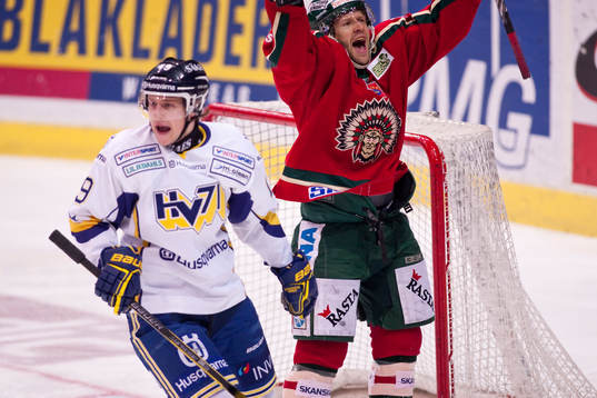 Tomi Kallio, Frölunda  (Jubel)
