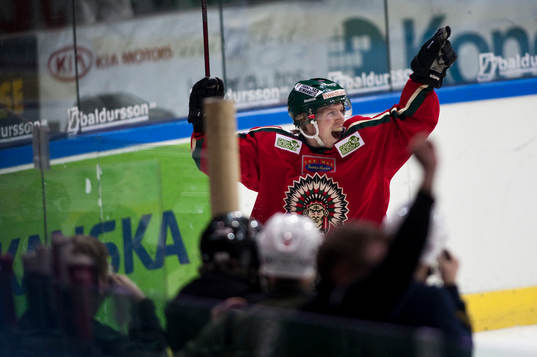 Mathis Olimb, Frölunda  (Jubel)