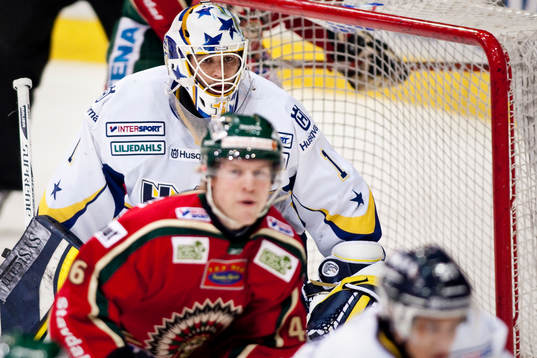 Stefan Liv, HV71