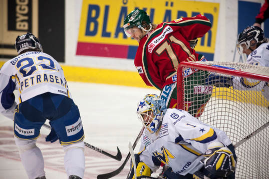 Tomi Kallio, Frölunda