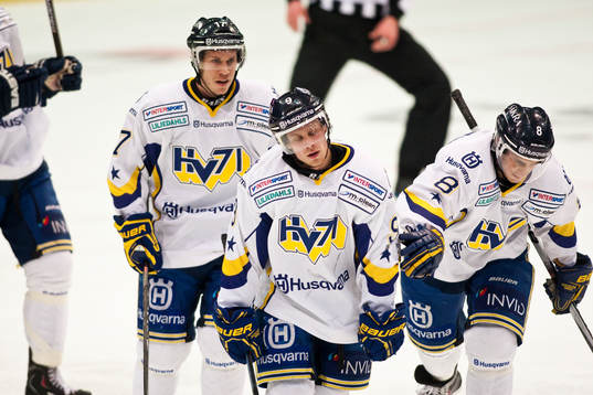 Mattias Tedenby, HV71