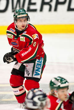 Fredrik Pettersson, Frölunda