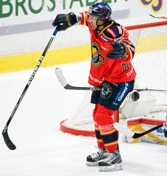 Jimmie Ölvestad, Djurgården
