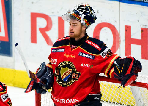 Gustaf Wesslau, målvakt, Djurgården
