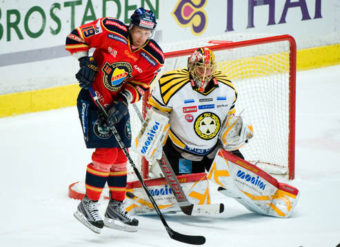 Jimmie Ölvestad, Djurgården och Jacob Markström,