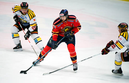 Andreas Holmqvist, Djurgården