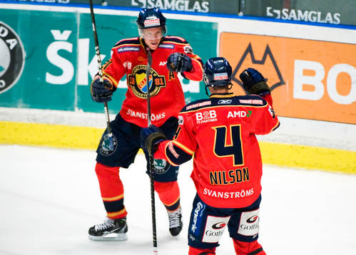 Andreas Engqvist, Djurgården  (Jubel)