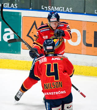Andreas Engqvist, Djurgården  (Jubel)