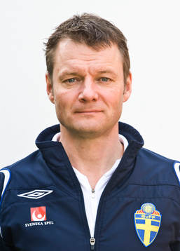 Hans Hultman, pressansvarig