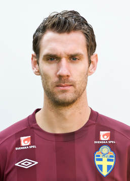 Andreas Isaksson, målvakt