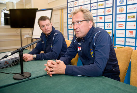 Erik Hamrén, Förbundskapten