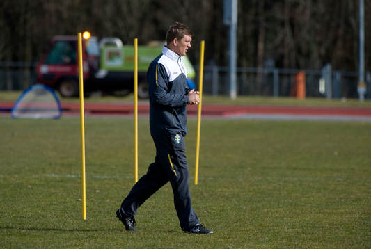 Marcus Allbäck, Assisterande tränare