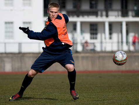 Oscar Wendt