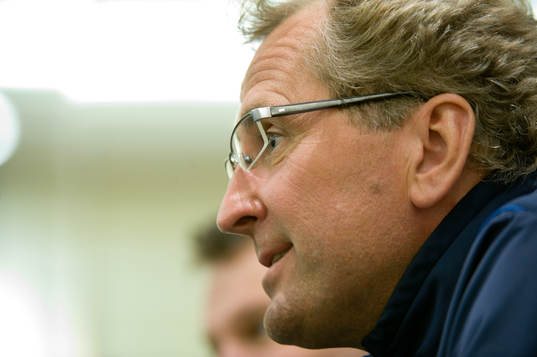 Erik Hamrén, Förbundskapten