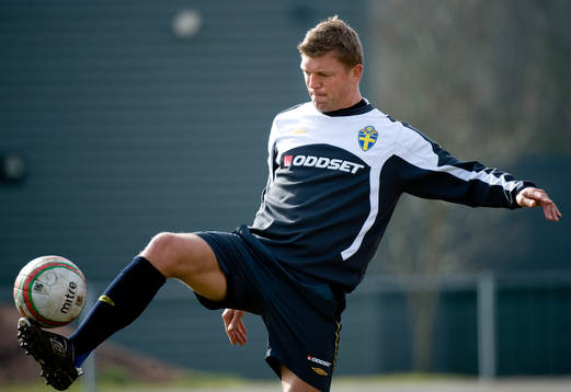Marcus Allbäck, players manager