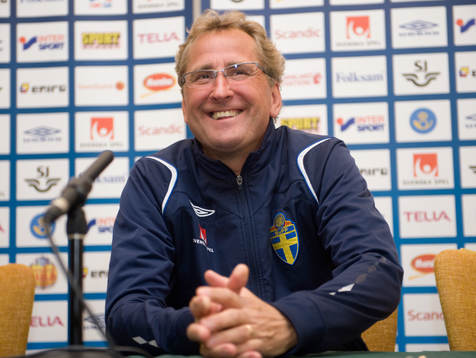 Erik Hamrén, Förbundskapten