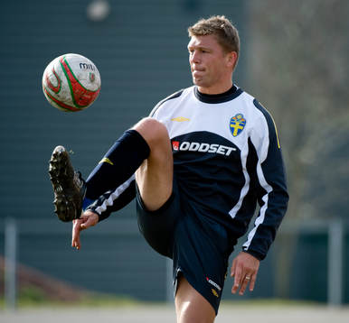 Marcus Allbäck, players manager