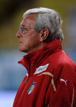 Marcello Lippi, förbundskapten
