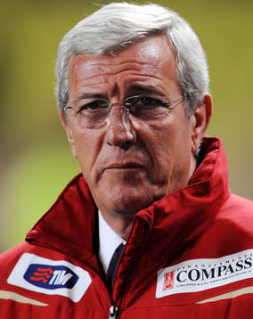 Marcello Lippi, förbundskapten