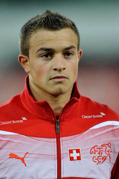 Xherdan Shaqiri