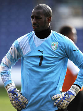 Barry Boubacar Copa, målvakt