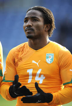 Bakari Kone
