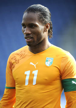 Didier Drogba