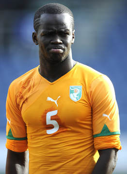 Ismael Cheik Tiote