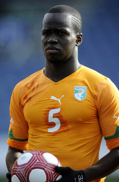 Ismael Cheik Tiote