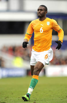 Boubacar Sanogo