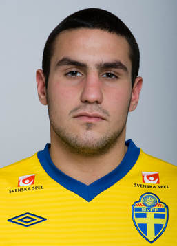Alexander Nilsson, Sverige