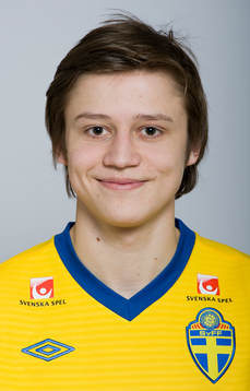 Simon Thern, Sverige